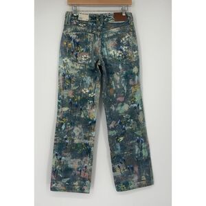 Free People Low Rise Illusion Jeans